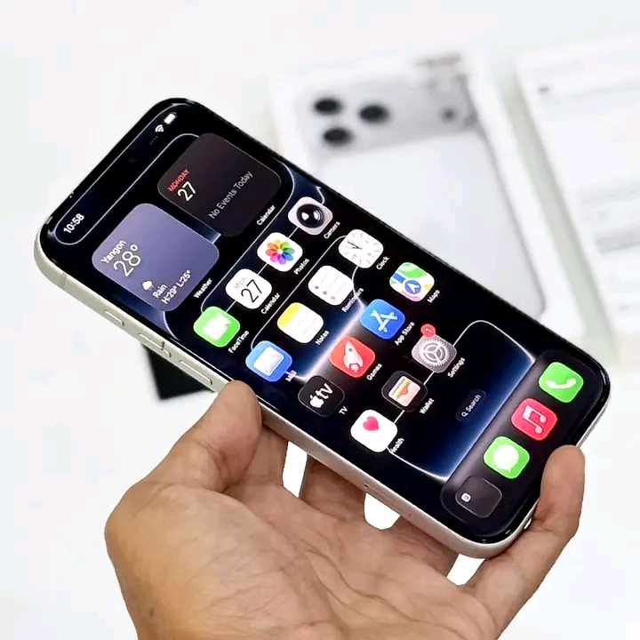 iPhone 17 Pro Max 512 Go