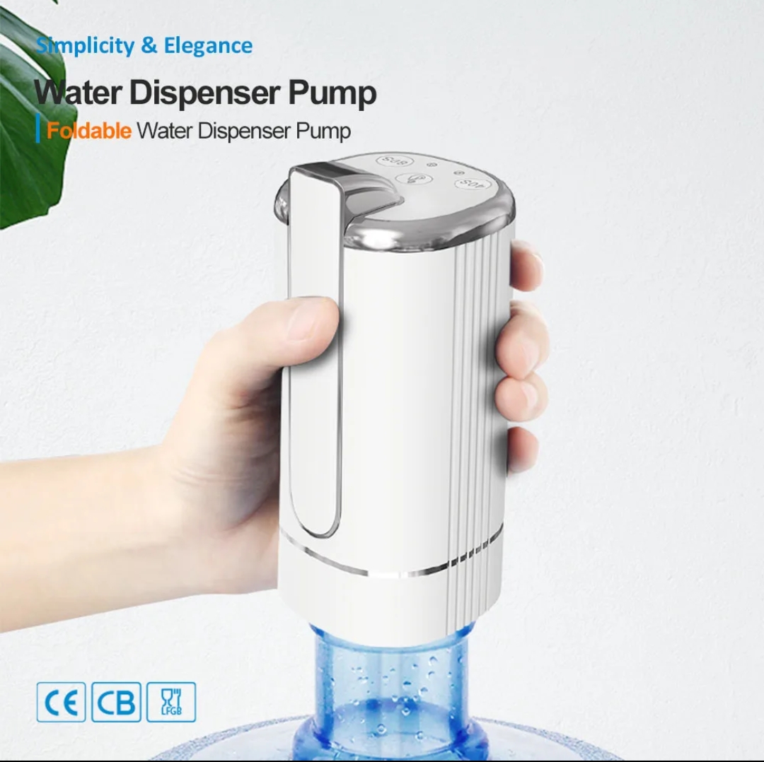 Pompe à eau électrique – Distributeur d’eau