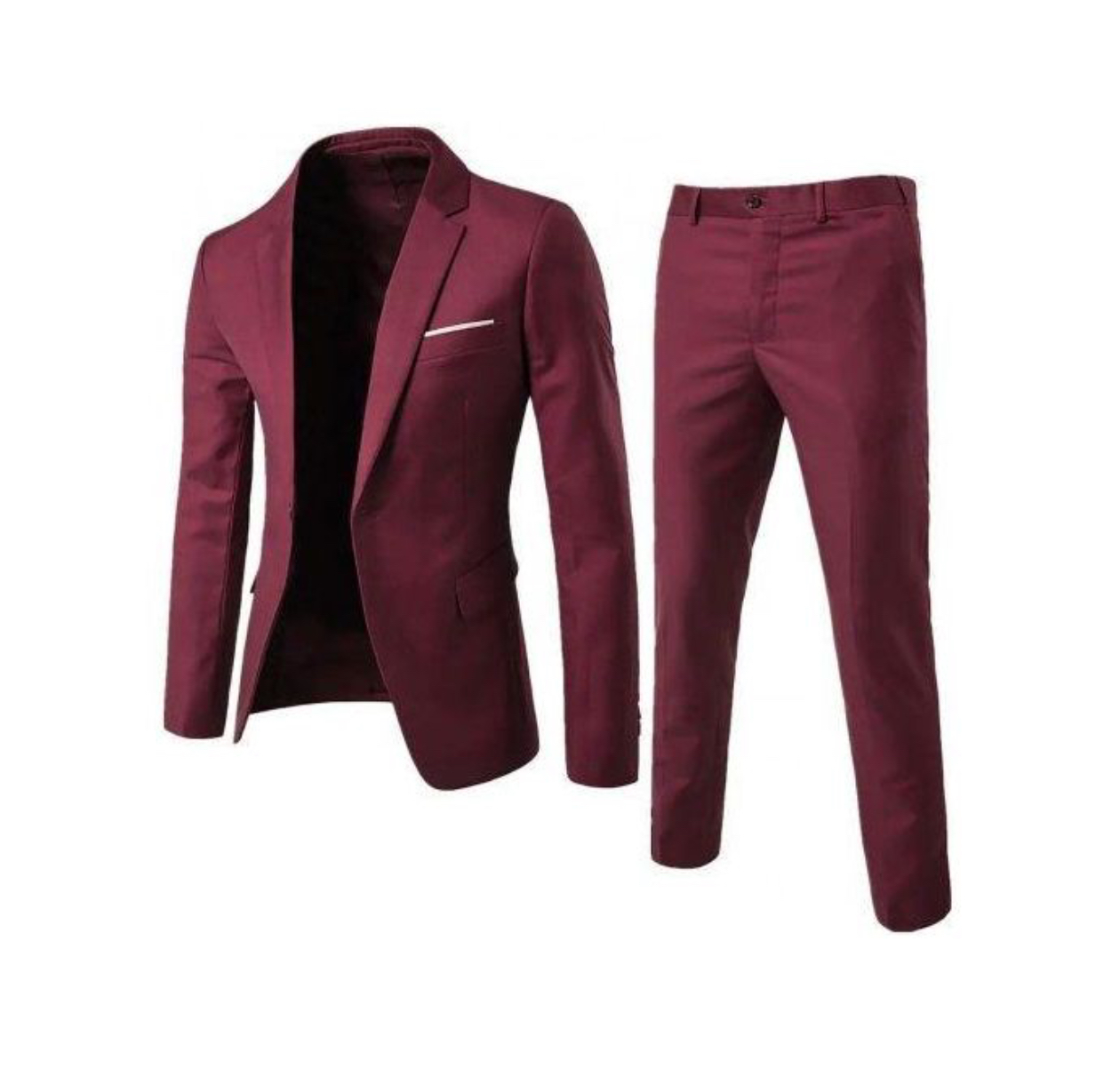 Costume homme élégant  Ensemble veste & pantalon chic
