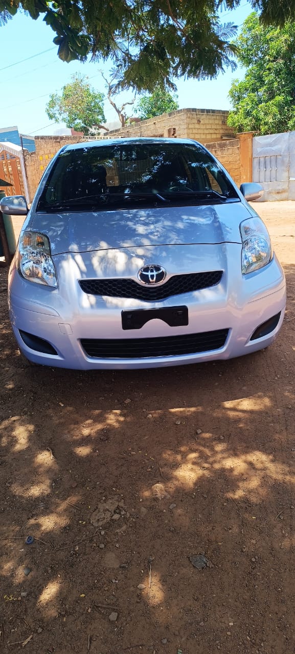 Toyota Yaris 2010
