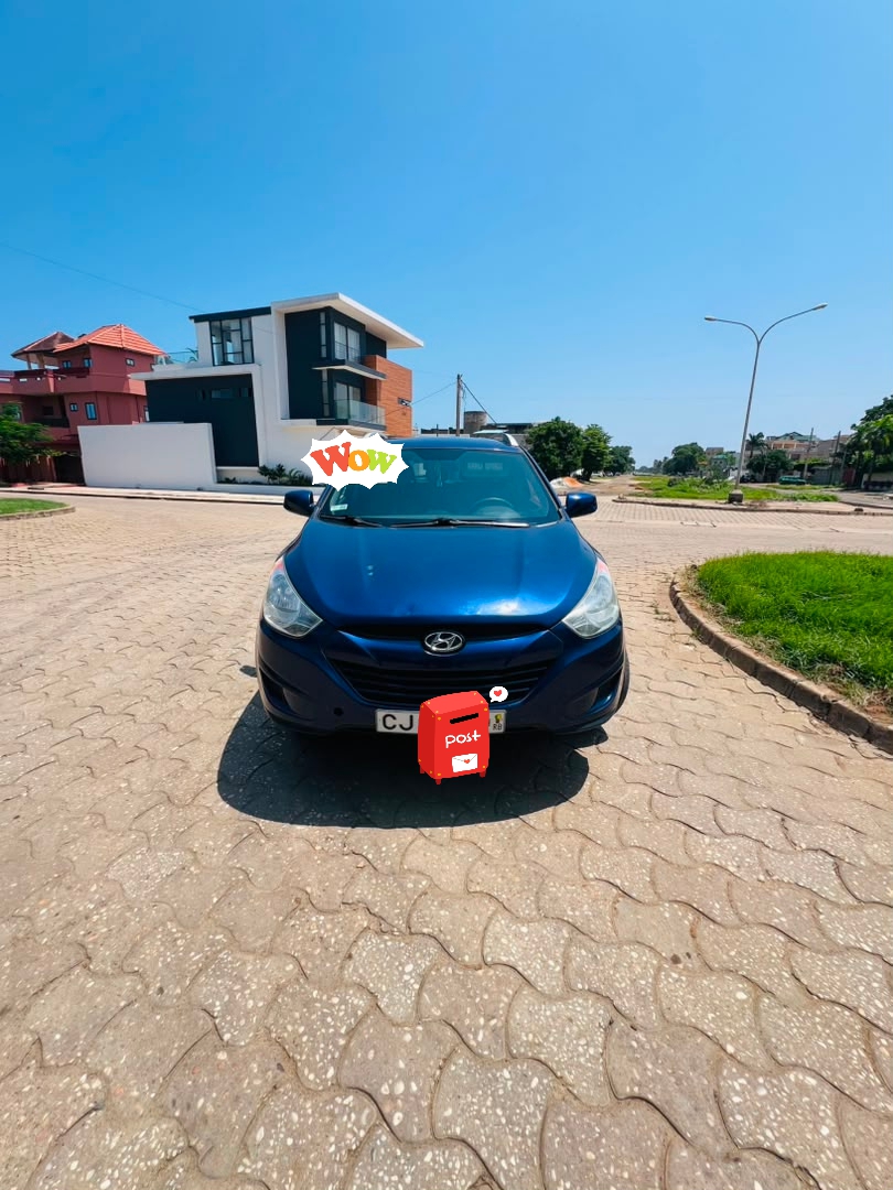 🚗HYUNDAI TUCSON 2011 🚗