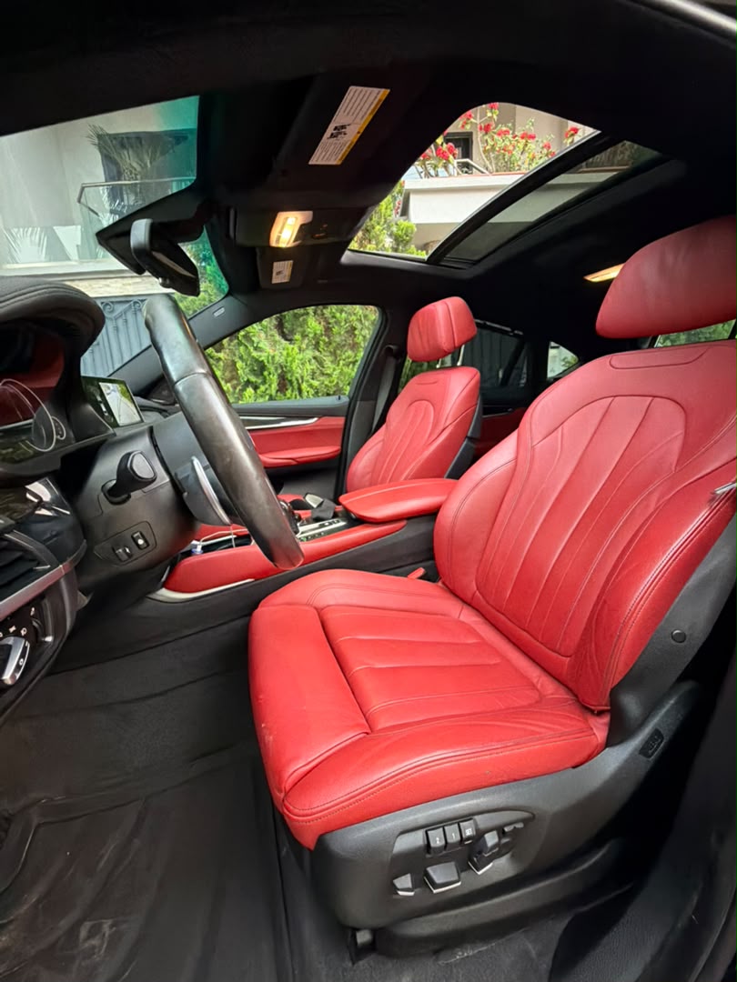 BMW X6 XDRIVE 40 I 2018