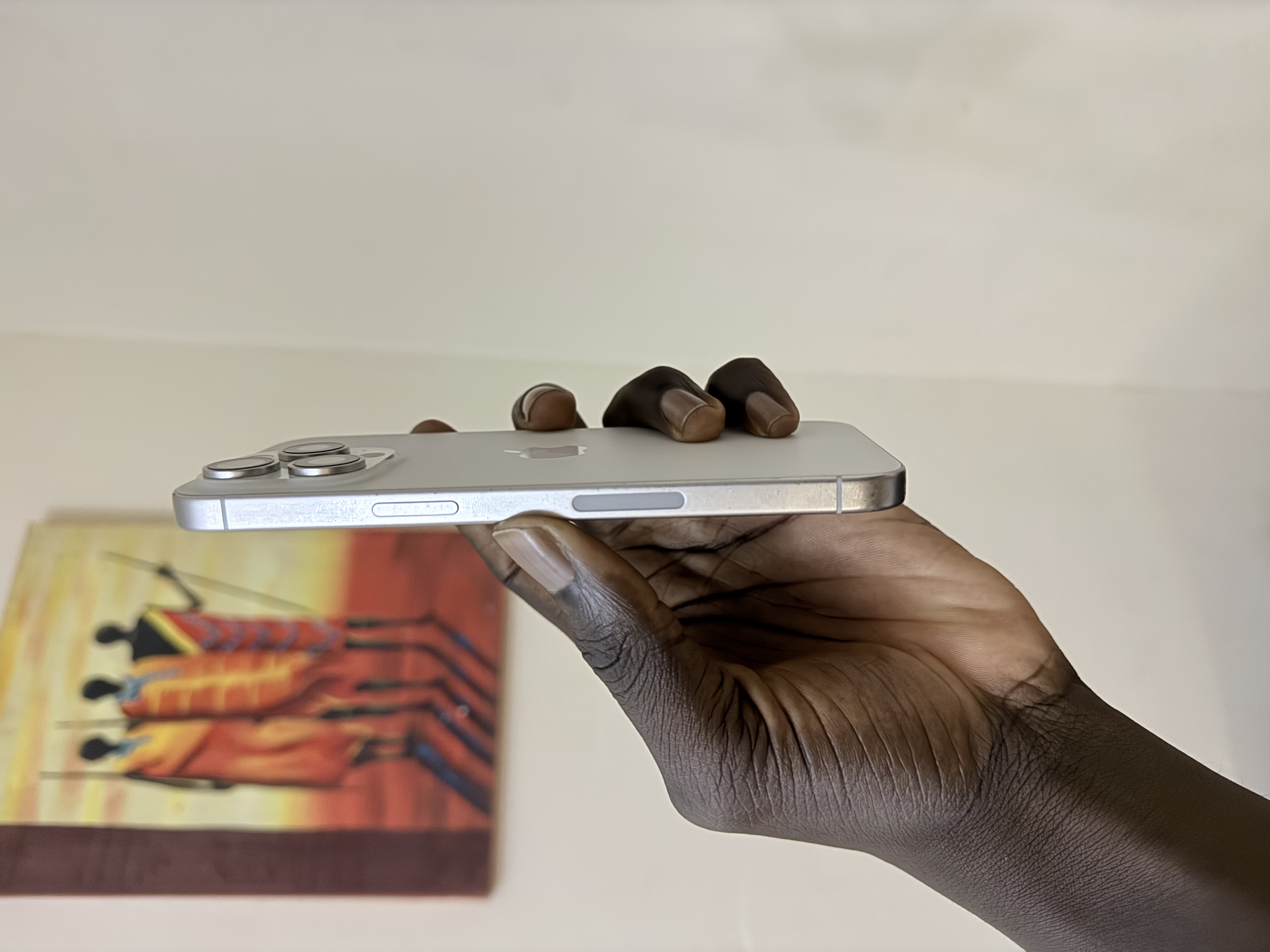 iPhone 15 Pro Max 256 Go eSIM à vendre à Dakar