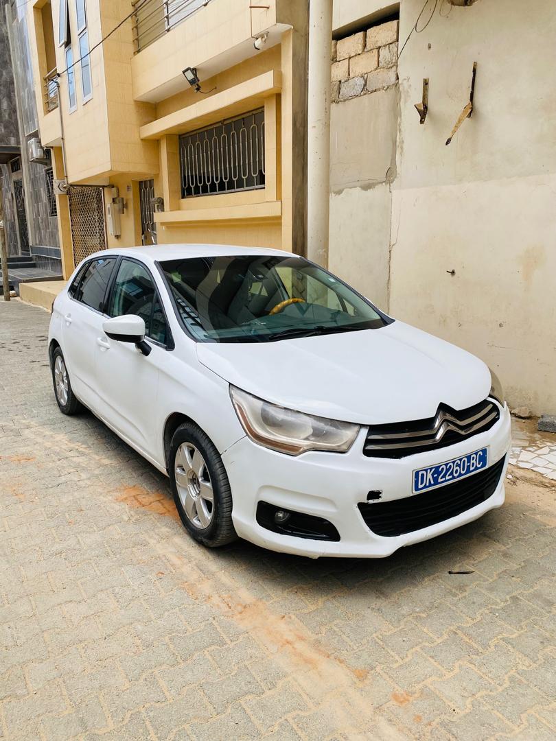 Citroën C4 2012 Diesel Manuelle DV6