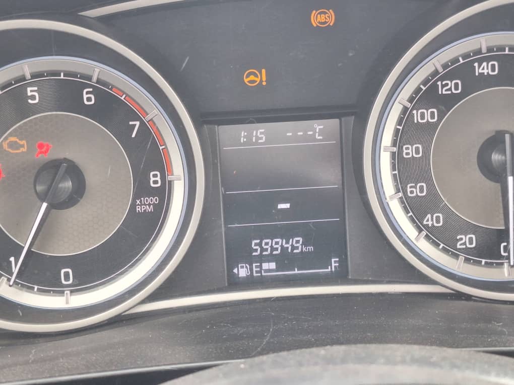 Suzuki Dzire 2025 Occasion Essence Manuelle