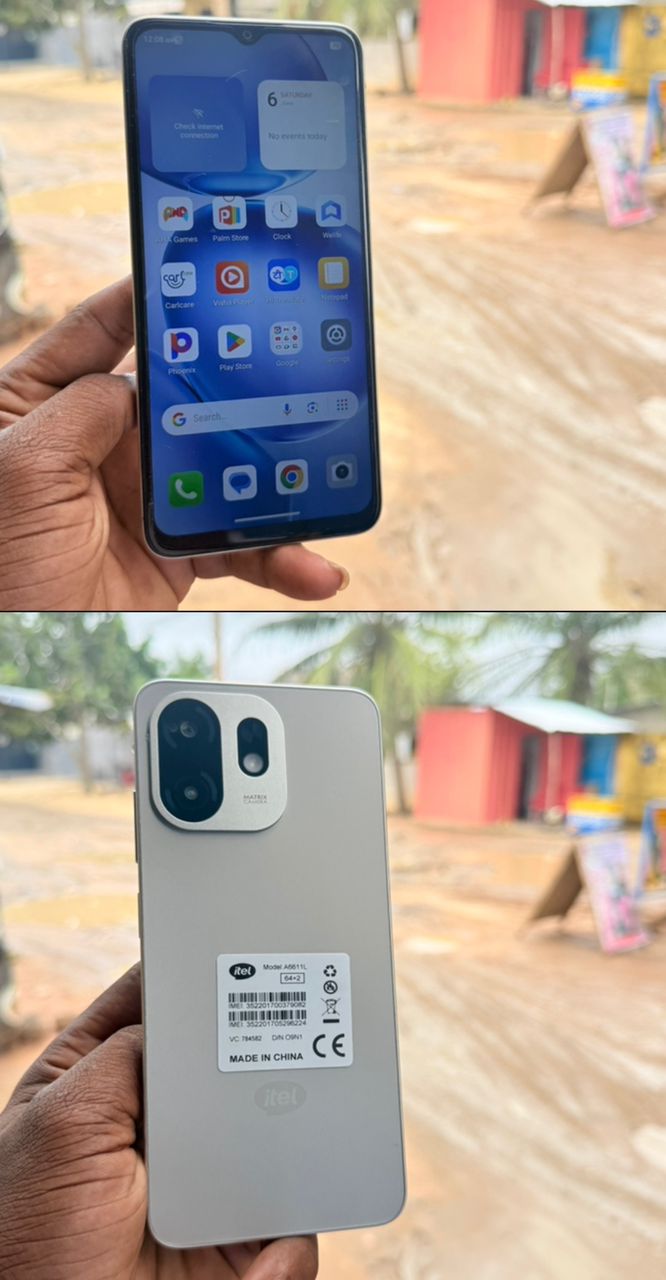 Itel A1000