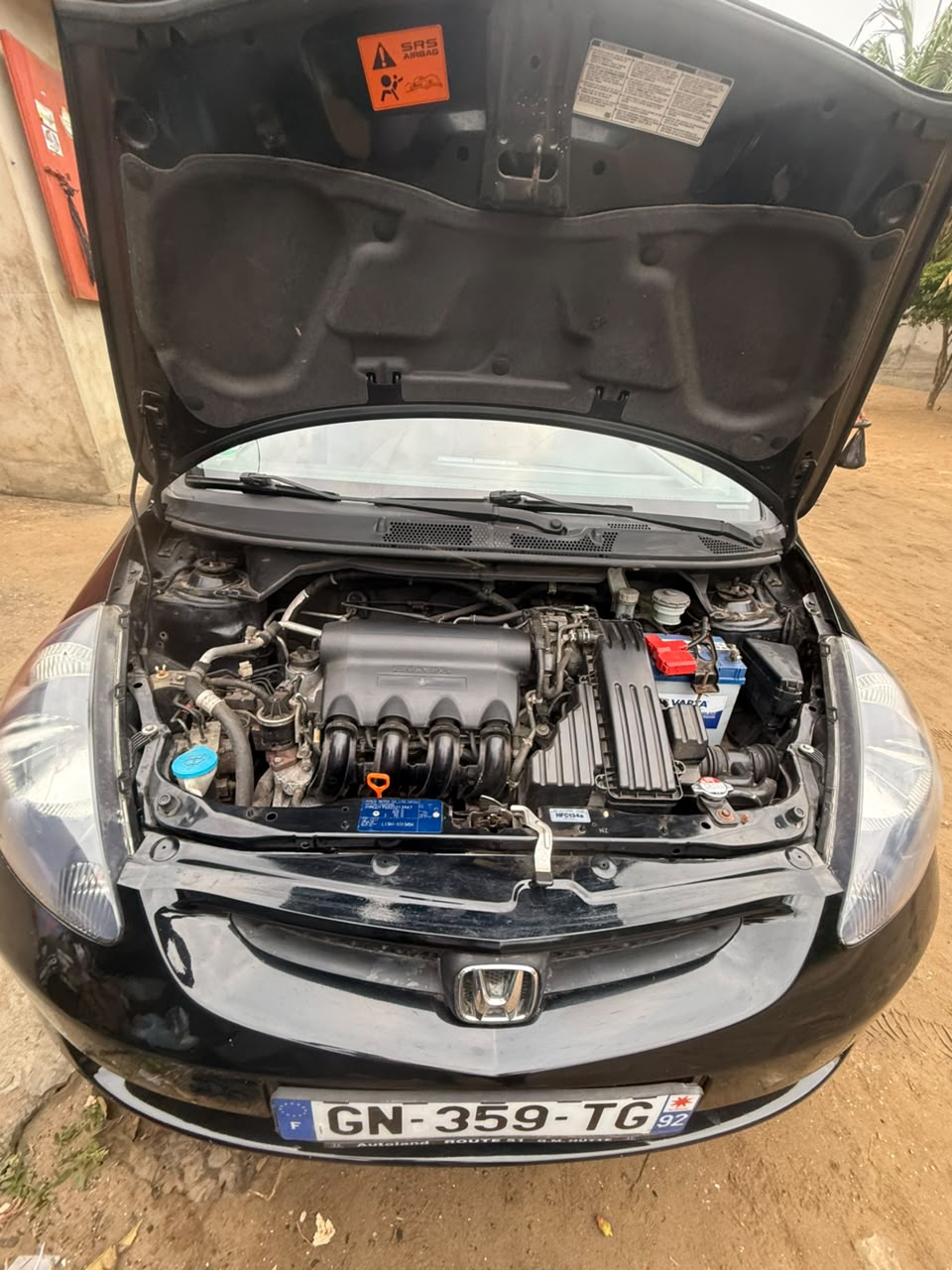 Honda Jazz 2002