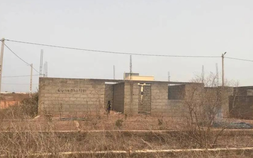 Terrain 400m² à vendre à Sindia Thiès