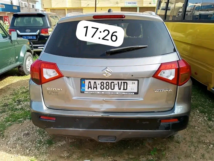 Suzuki Vitara 2017 Occasion – Essence Automatique, 85 000 km