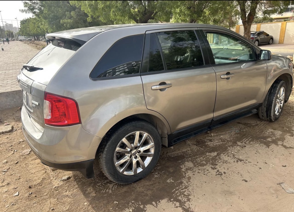Ford Edge 2013 Occasion Essence