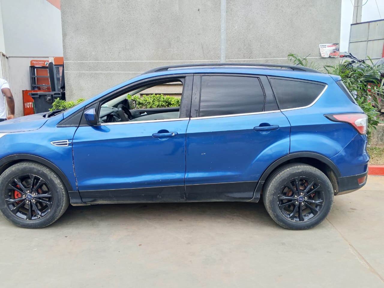 Ford Escape 2017 occasion