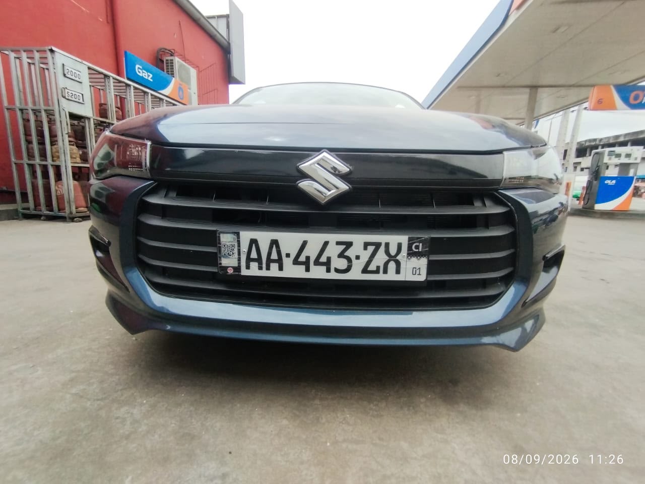 Suzuki Dzire 2026 Comme Neuve – 10 000 km, Essence, Boîte Manuelle