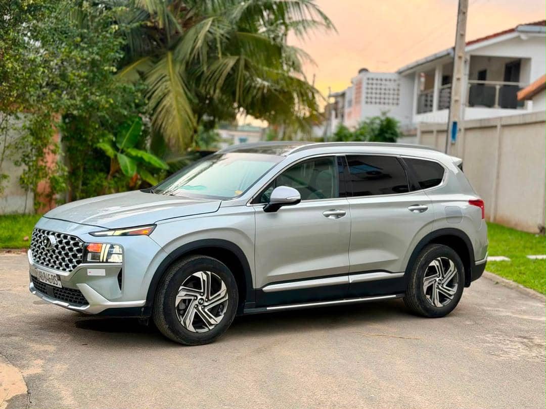 Hyundai Santa Fe 2023 Occasion