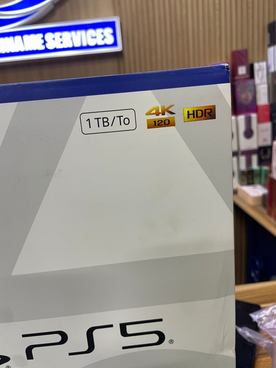 PlayStation 5 PS5 1To