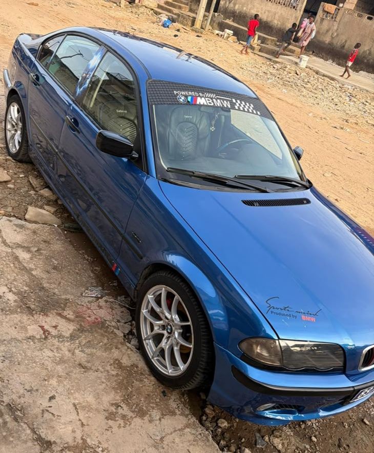 BMW E46