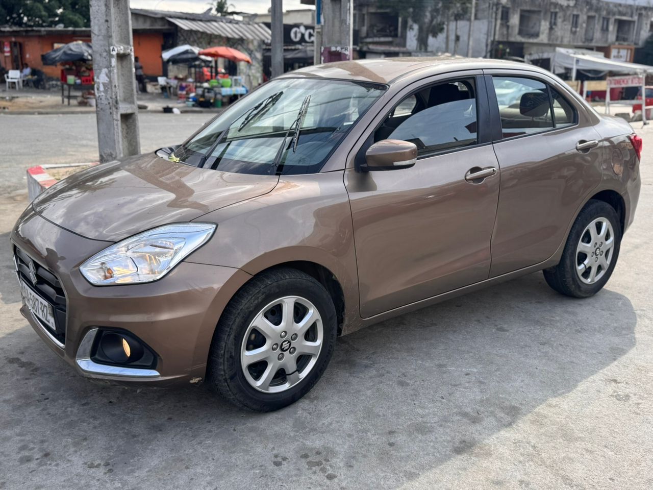 Suzuki Dzire Occasion
