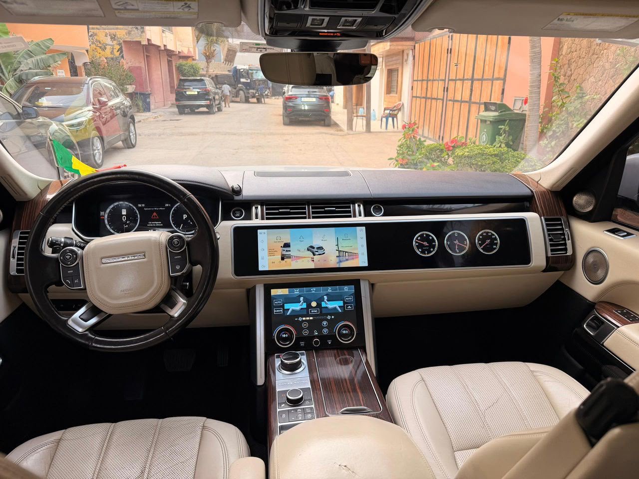 Range Rover Vogue