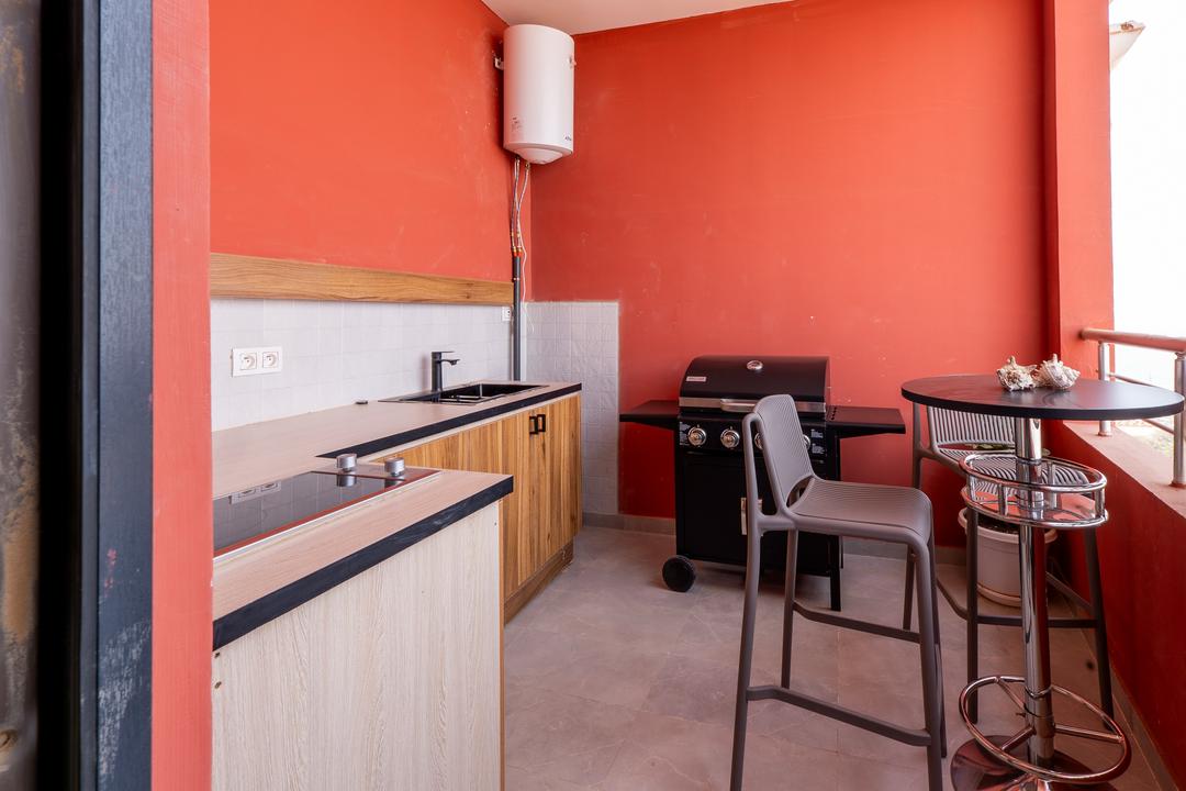 Appartement meublé à louer à Dakar | Afriquevente