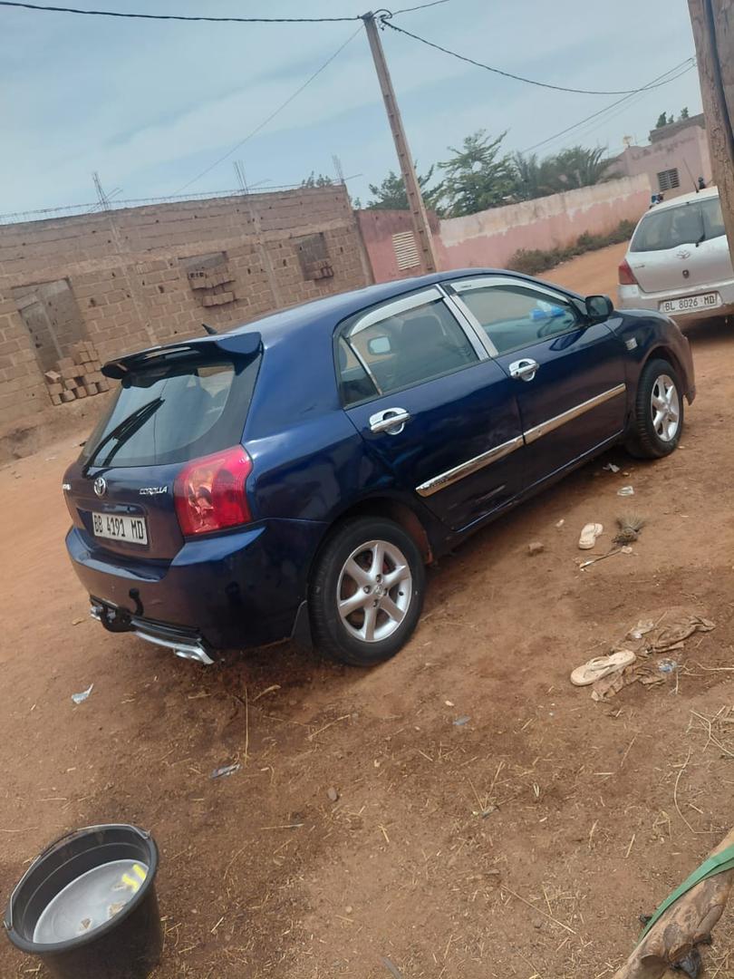 Toyota Corolla Drogba Occasion