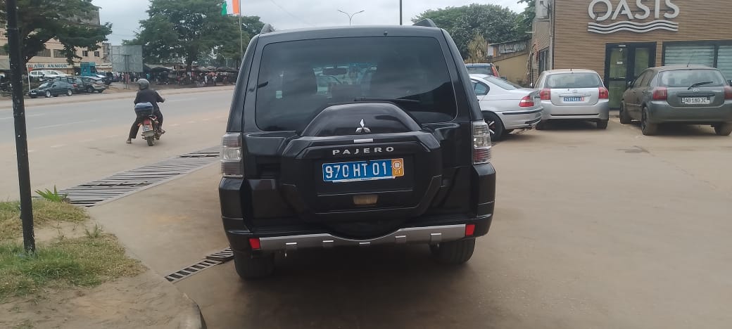 Mitsubishi Pajero