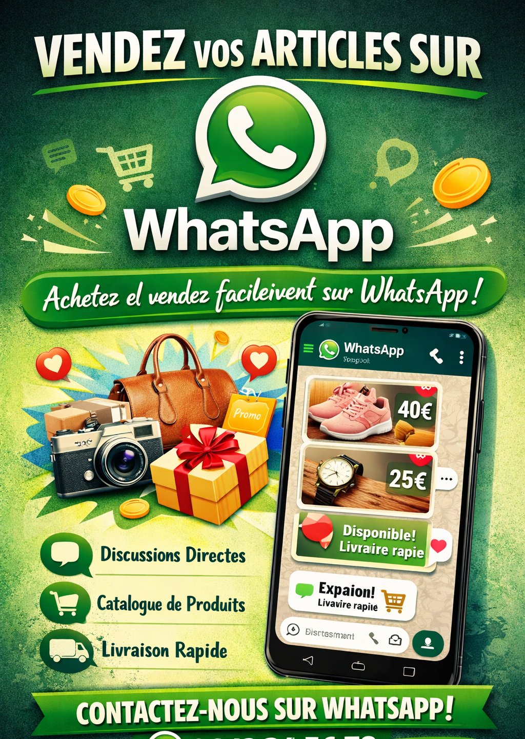2000 liens de groupe WhatsApp les plus actifs de l'Afrique de l'ouest pour booster vos ventes