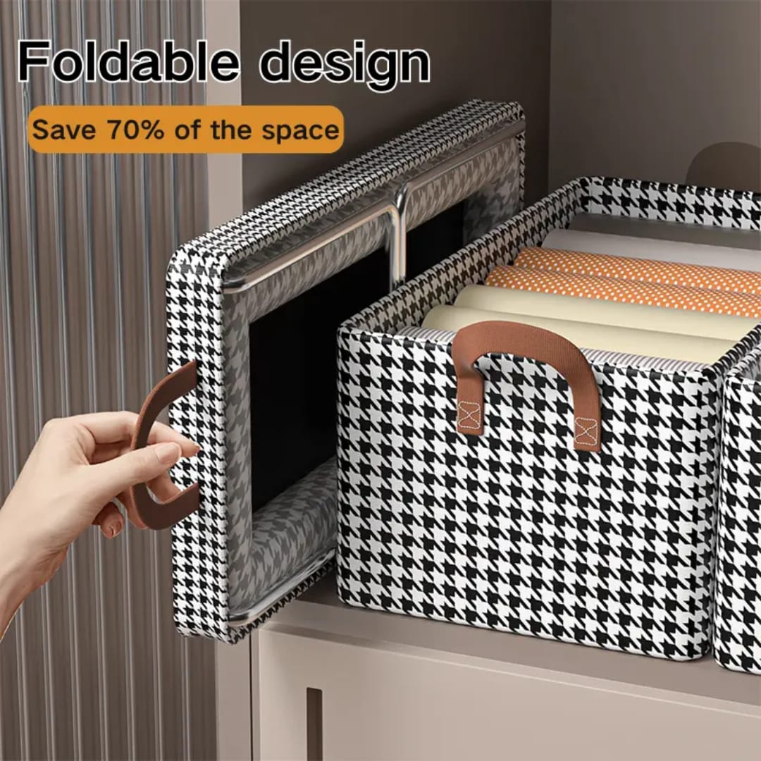 Sac de rangement pliable