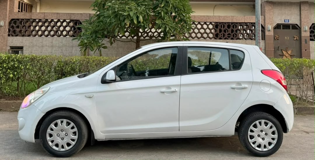 HYUNDAI I20 Année 2011