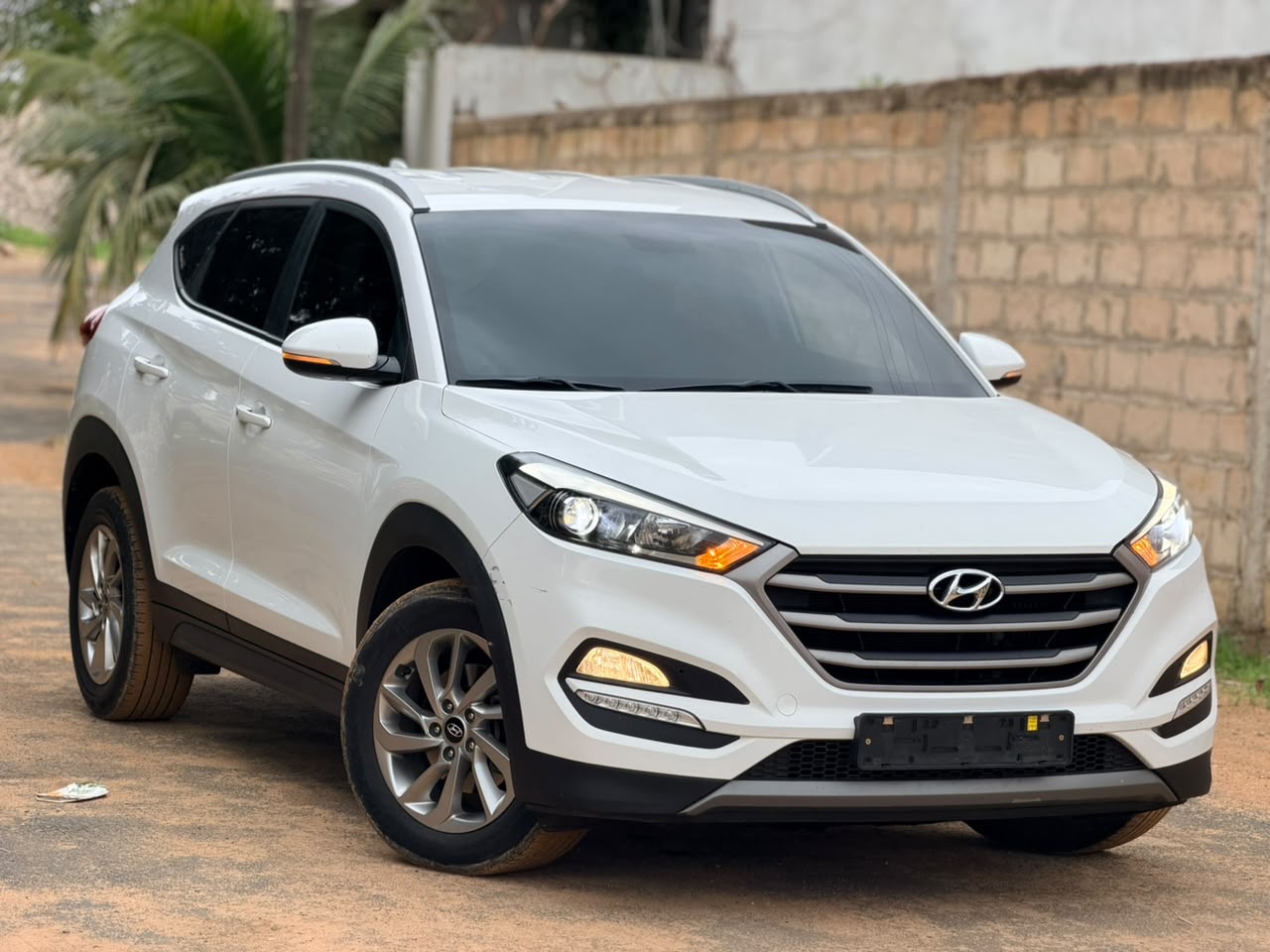 Hyundai Tucson année 2017