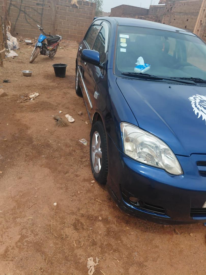 Toyota Corolla Drogba Occasion