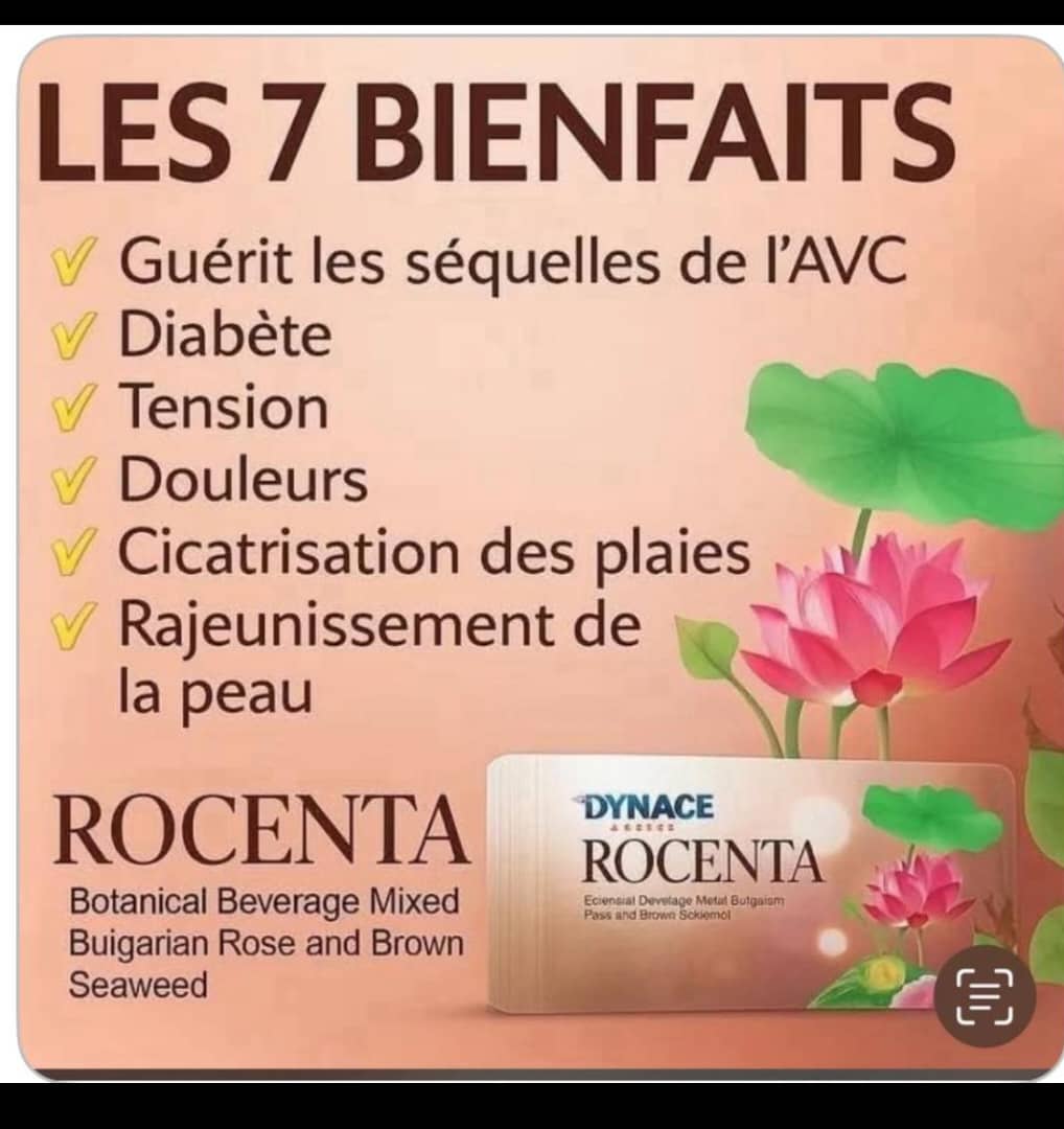 Dynace Global Produits Rocenta
