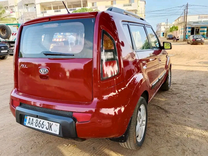 Kia Soul occasion 2010 essence automatique