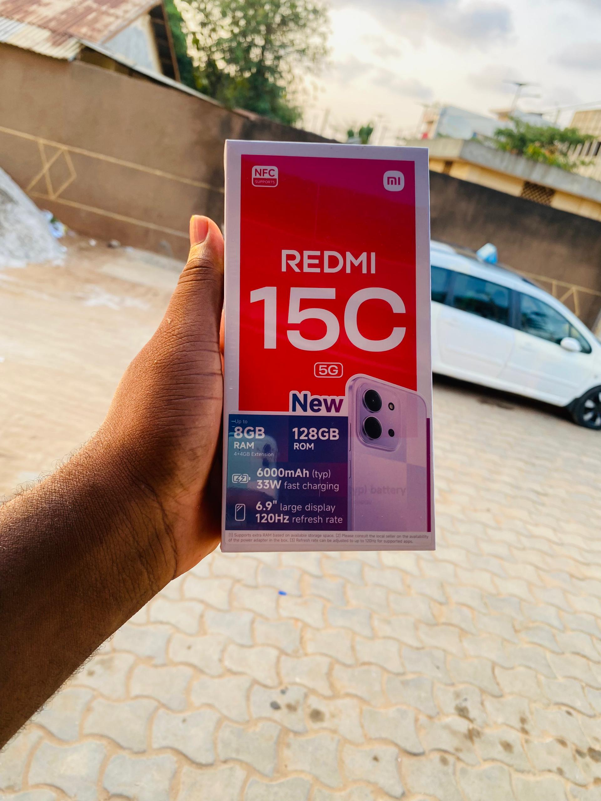 Redmi 15C à vendre au Bénin | Afriquevente