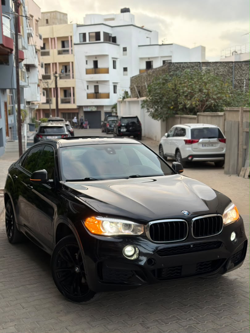 BMW X6 XDRIVE 40 I 2018