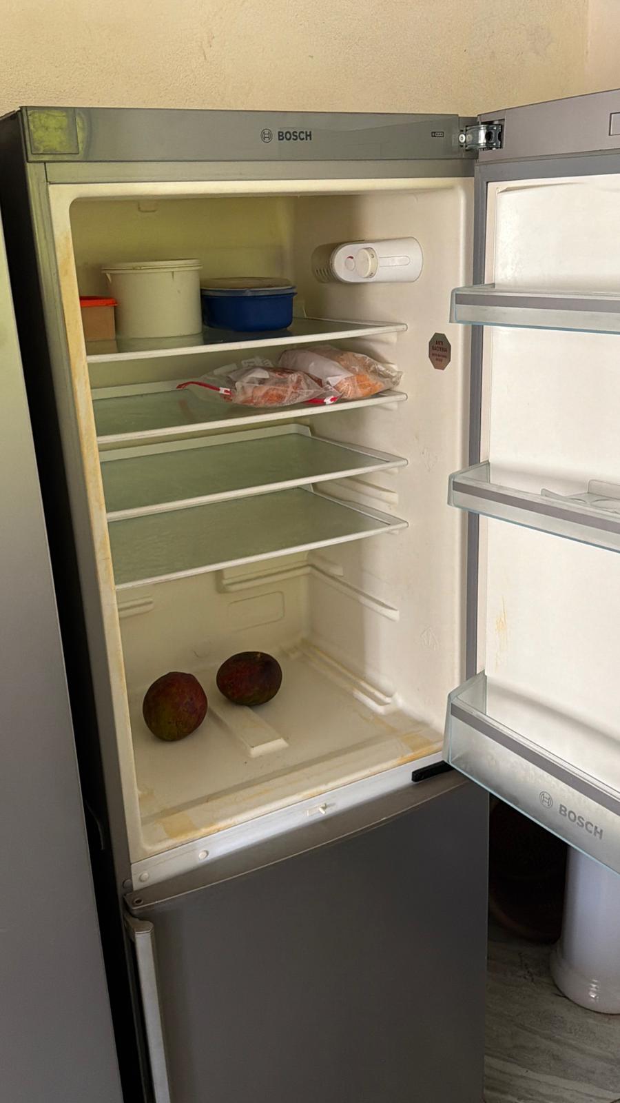 Refrigerateur congélateur Bosch