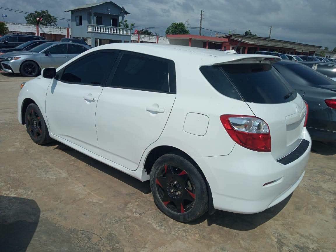 Toyota Matrix occasion