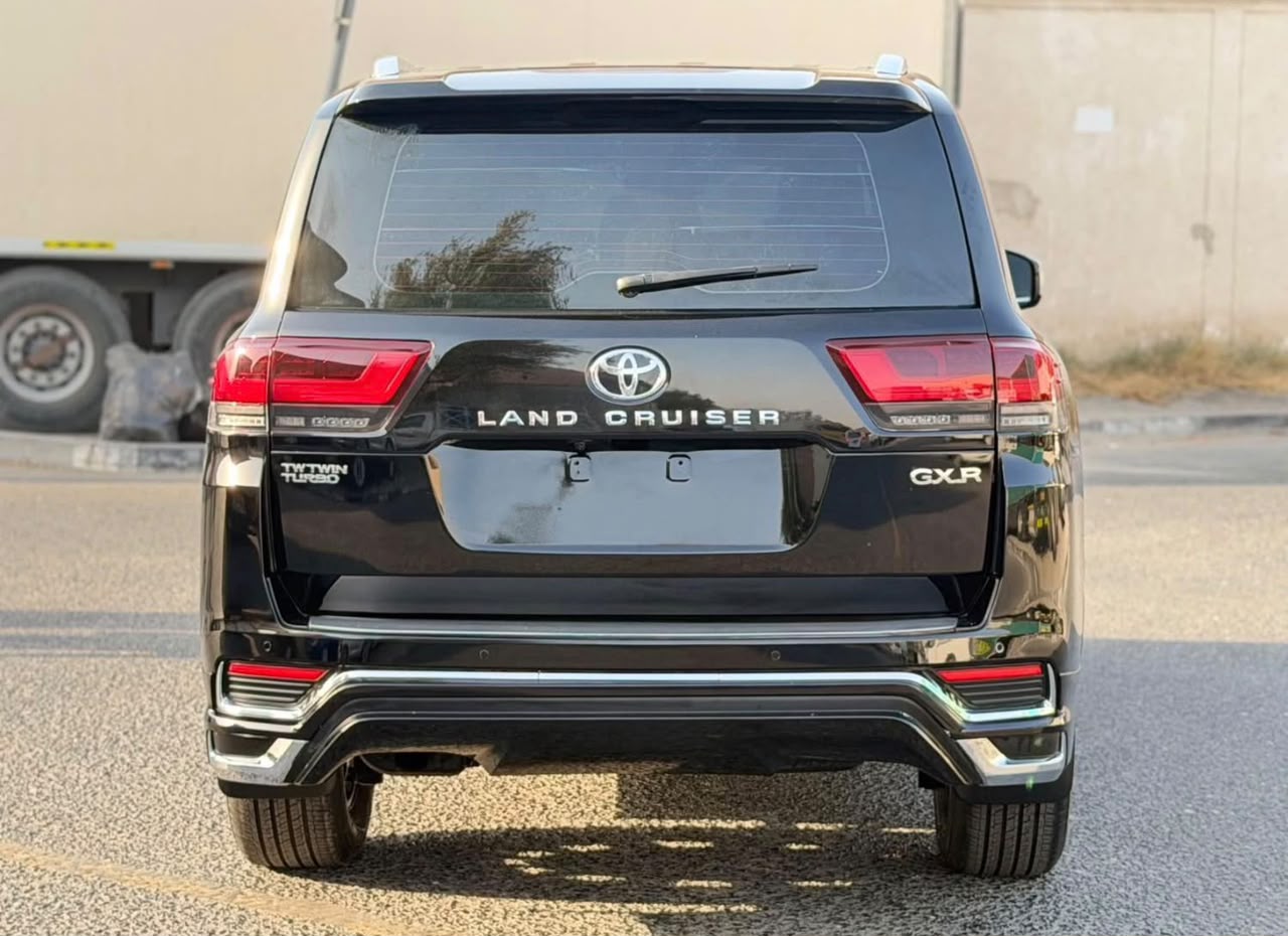 Toyota Land cruiser 2022