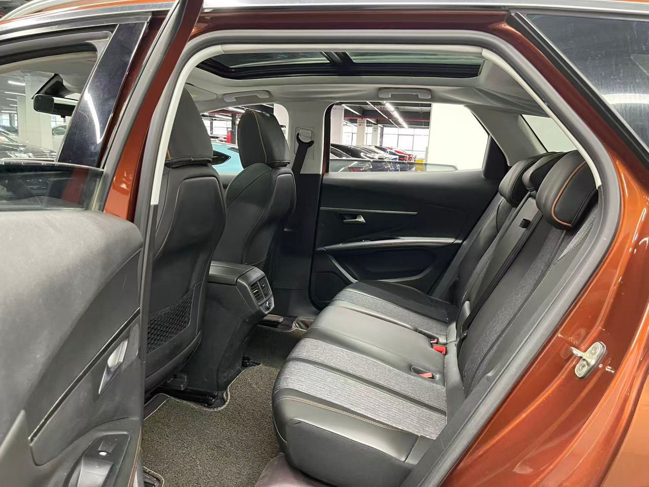 Peugeot 4008 2018 Essence Automatique