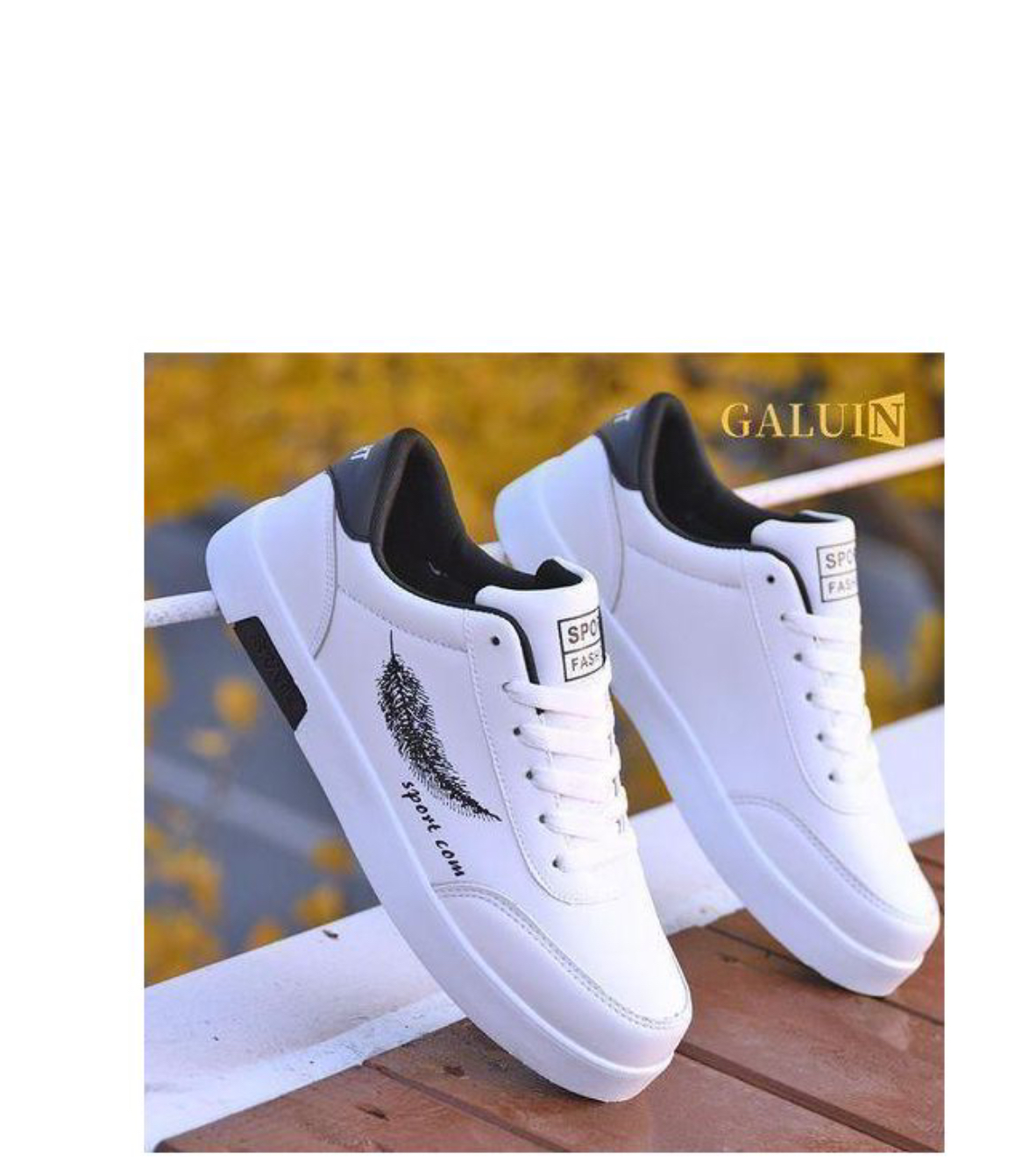 Chaussures Homme Sneakers  Style Moderne, Confortables & Tendance