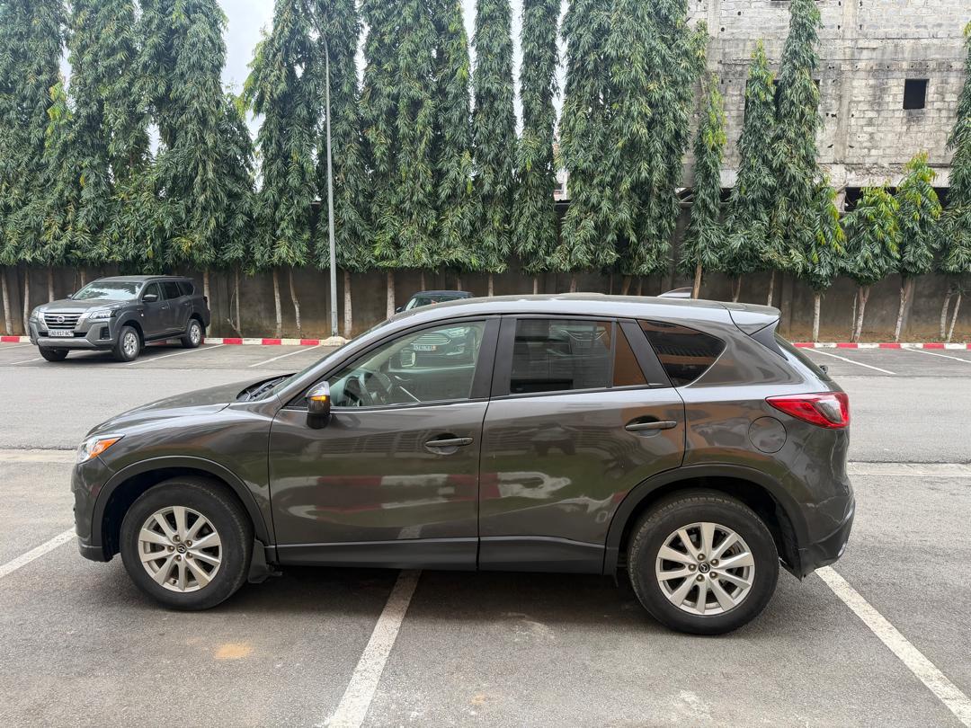 Mazda CX-5 occasion 2017