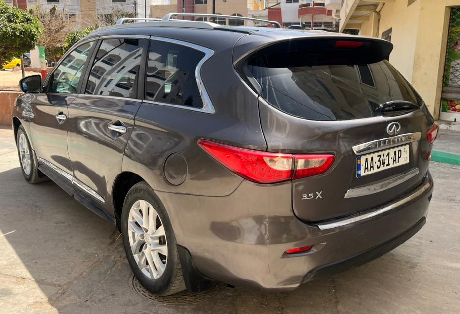 Infinity qx60 2015