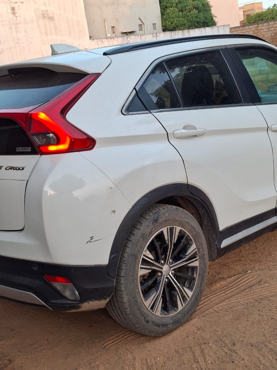 Mitsubishi Eclipse Cross SUV 2019 Occasion – Essence, 116 000 km