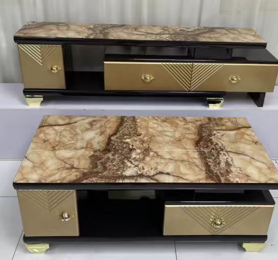 Table tv + table basse