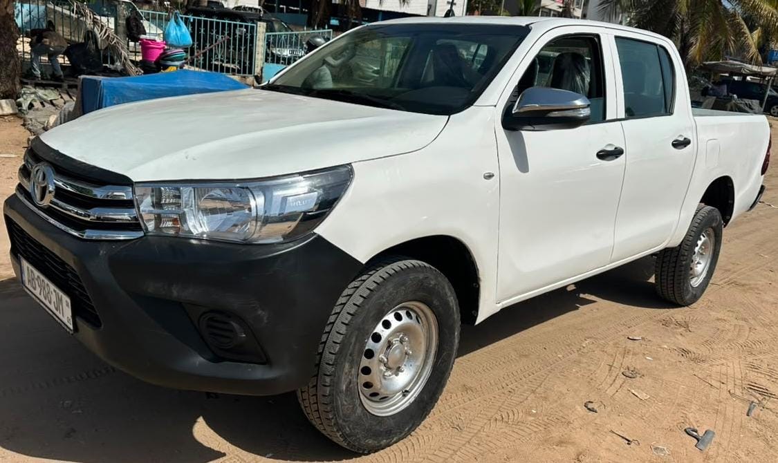 Toyota Hilux 2017