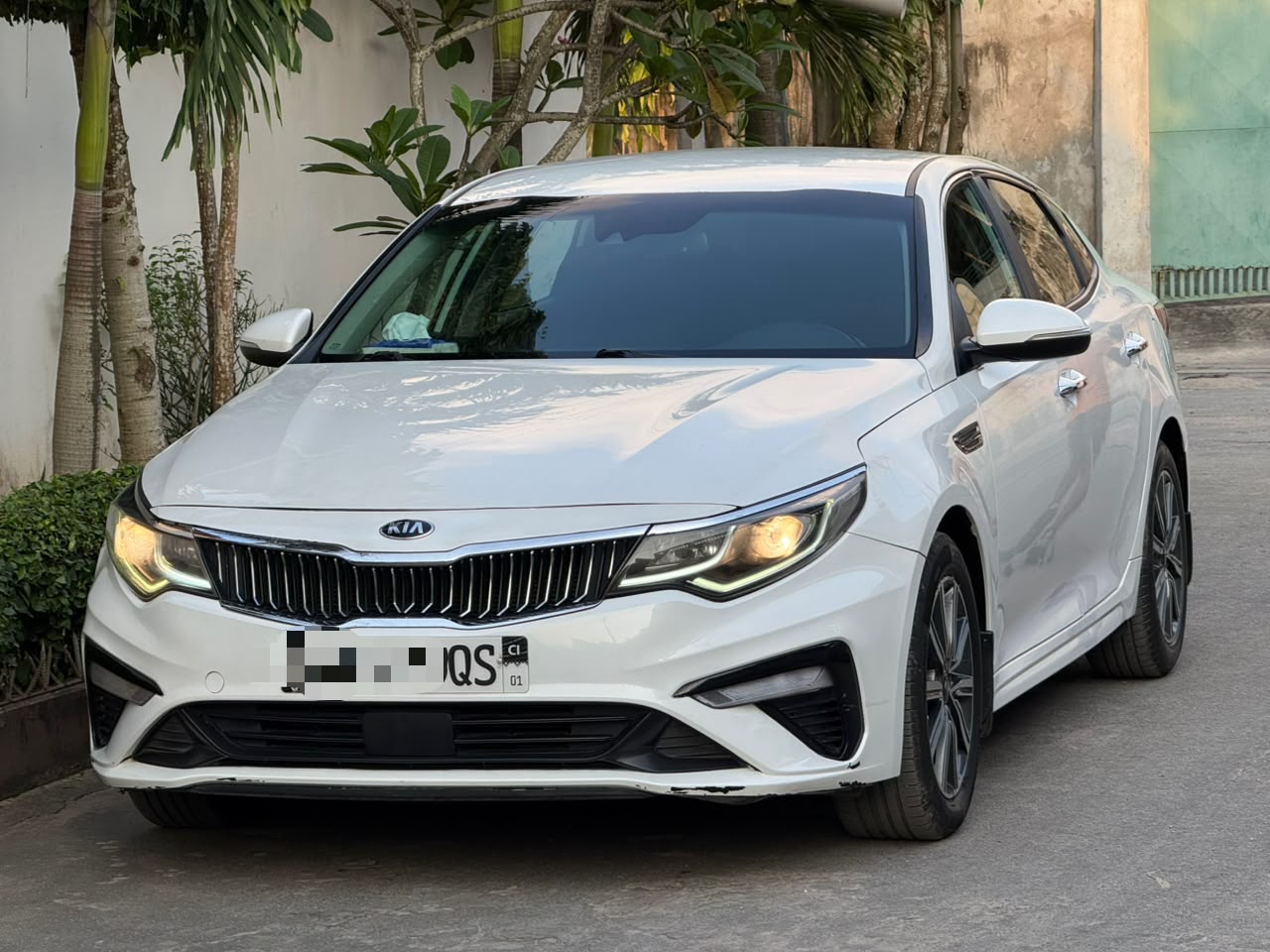 Kia Optima 2020 Importée – Essence, Automatique, 47 000 km