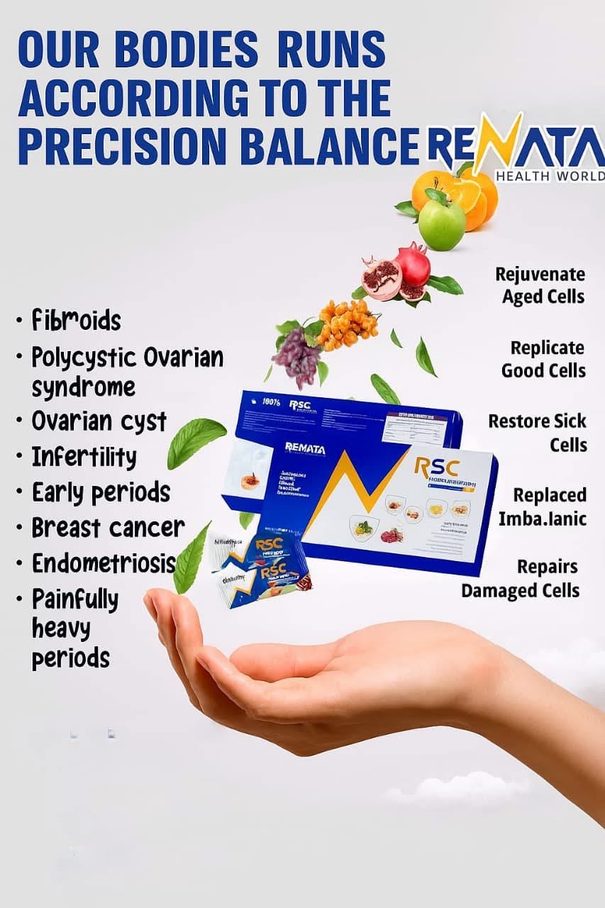 RSC de RENATA HEALTH WORLD