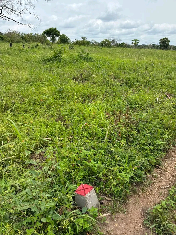 Terrain de 500 m² à Vendre à Bouaké