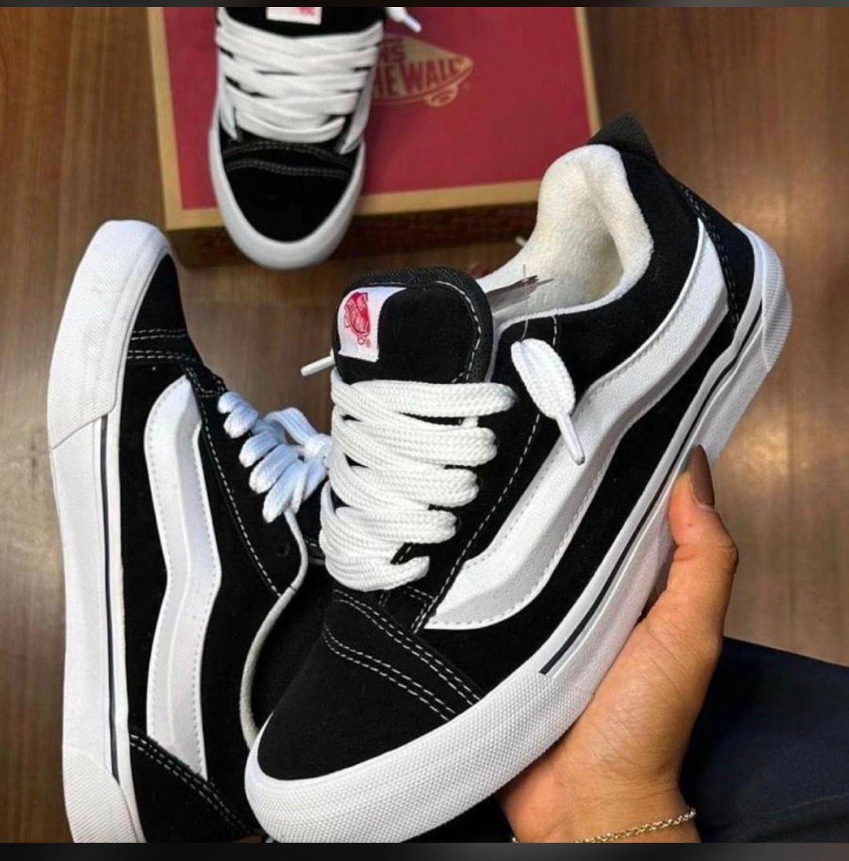 Nike Dunk Low Bleu Blanc