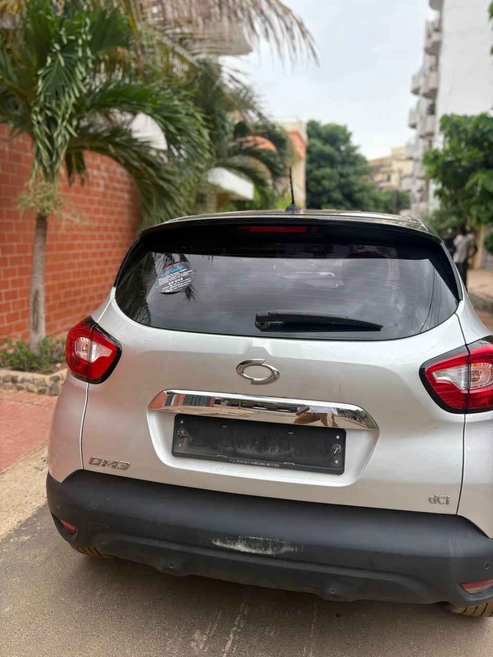 Renault QM3 2016 Occasion – Diesel Automatique Climatisé
