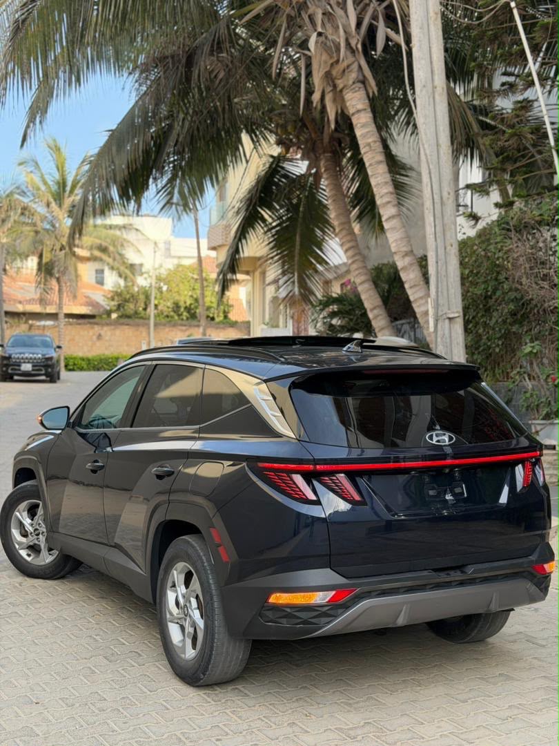 HYUNDAI TUCSON 2022