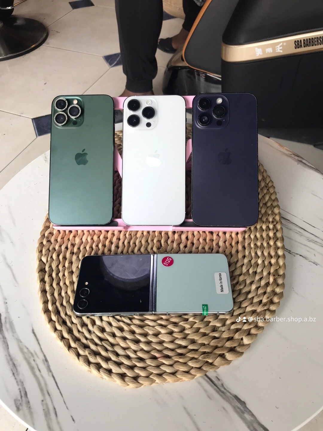 Les meilleurs marque des iPhone